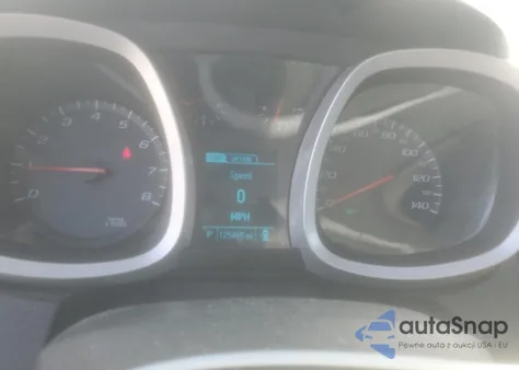 2017 Chevrolet Equinox Lt z USA, uszkodzony, nr VIN 2GNALCEK0H6202998